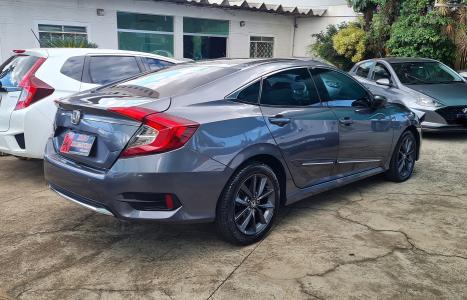 HONDA Civic 2.0 16V 4P EXL FLEX  AUTOMTICO CVT, Foto 6