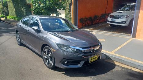 HONDA Civic 2.0 16V 4P EXL FLEX  AUTOMTICO CVT, Foto 8