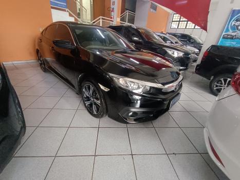HONDA Civic 2.0 16V 4P EX FLEX  AUTOMTICO CVT, Foto 2