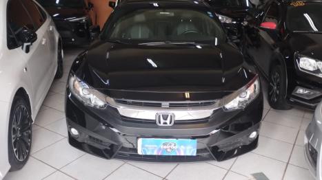 HONDA Civic 2.0 16V 4P EX FLEX  AUTOMTICO CVT, Foto 3