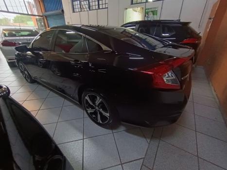 HONDA Civic 2.0 16V 4P EX FLEX  AUTOMTICO CVT, Foto 4