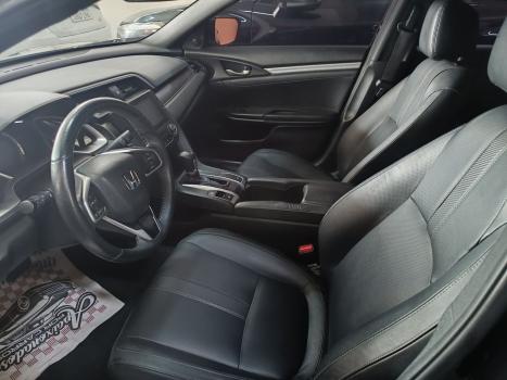 HONDA Civic 2.0 16V 4P EX FLEX  AUTOMTICO CVT, Foto 8