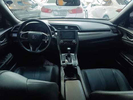 HONDA Civic 2.0 16V 4P EX FLEX  AUTOMTICO CVT, Foto 9