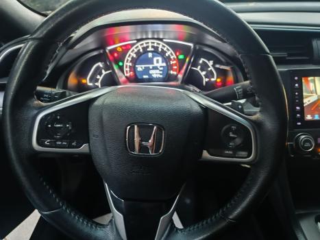 HONDA Civic 2.0 16V 4P EX FLEX  AUTOMTICO CVT, Foto 10