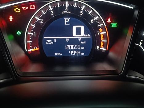 HONDA Civic 2.0 16V 4P EX FLEX  AUTOMTICO CVT, Foto 12