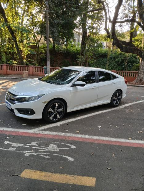 HONDA Civic 2.0 16V 4P EXL FLEX  AUTOMTICO CVT, Foto 4