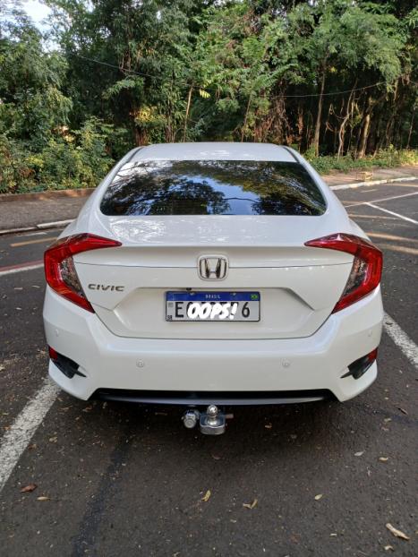 HONDA Civic 2.0 16V 4P EXL FLEX  AUTOMTICO CVT, Foto 3