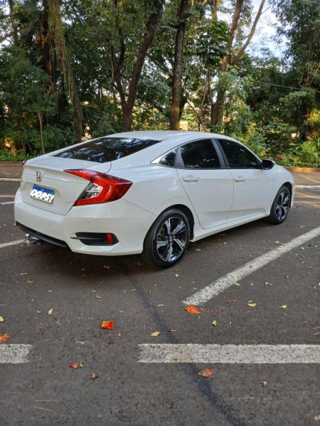 HONDA Civic 2.0 16V 4P EXL FLEX  AUTOMTICO CVT, Foto 2