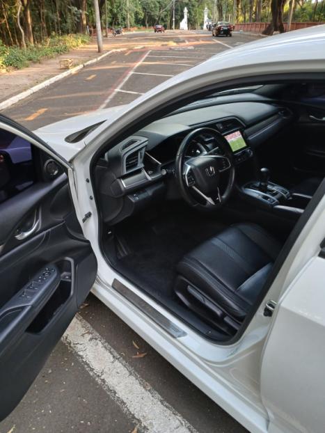 HONDA Civic 2.0 16V 4P EXL FLEX  AUTOMTICO CVT, Foto 5