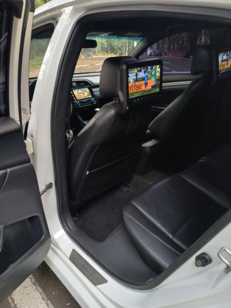 HONDA Civic 2.0 16V 4P EXL FLEX  AUTOMTICO CVT, Foto 6
