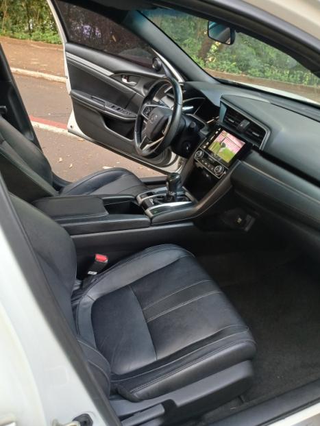 HONDA Civic 2.0 16V 4P EXL FLEX  AUTOMTICO CVT, Foto 9
