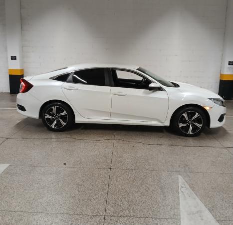 HONDA Civic 2.0 16V 4P EXL FLEX  AUTOMTICO CVT, Foto 16