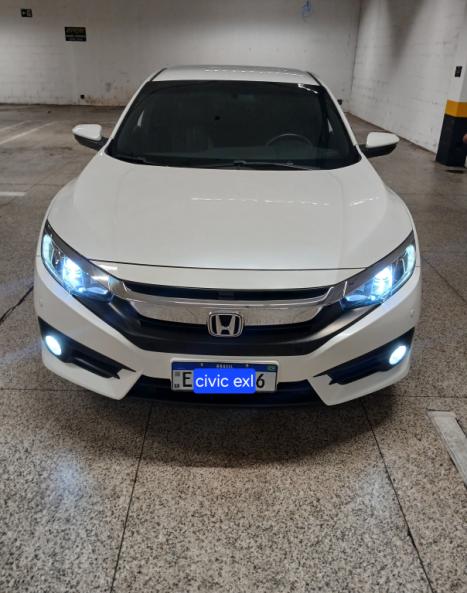 HONDA Civic 2.0 16V 4P EXL FLEX  AUTOMTICO CVT, Foto 13