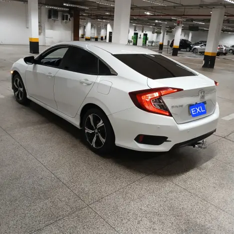 HONDA Civic 2.0 16V 4P EXL FLEX  AUTOMTICO CVT, Foto 14