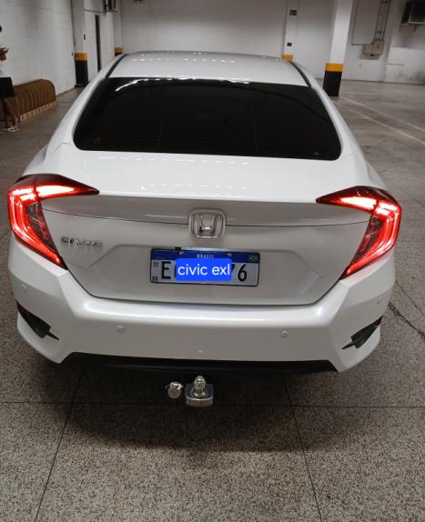 HONDA Civic 2.0 16V 4P EXL FLEX  AUTOMTICO CVT, Foto 15