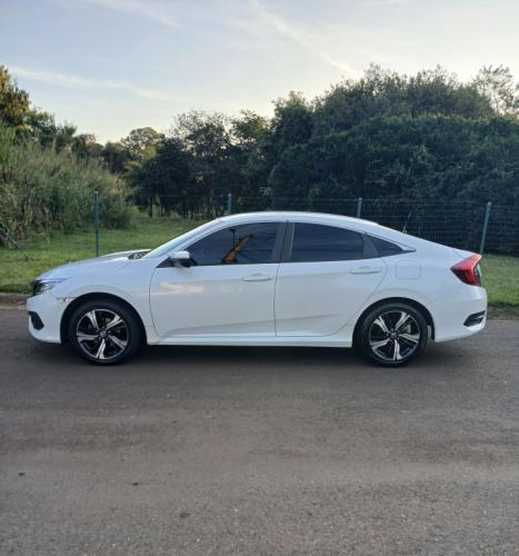 HONDA Civic 2.0 16V 4P EXL FLEX  AUTOMTICO CVT, Foto 2