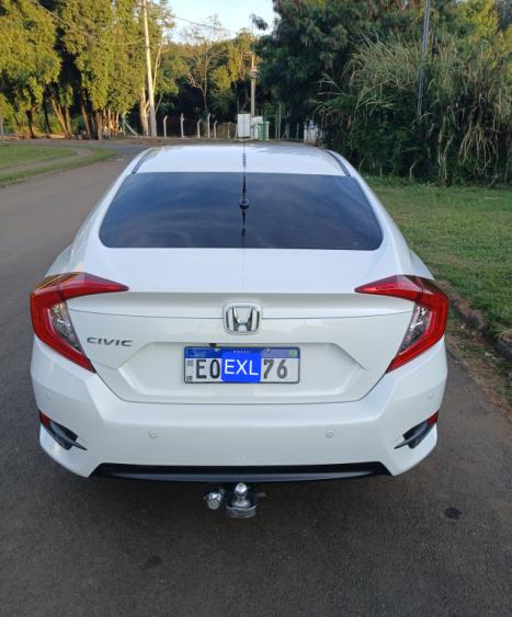 HONDA Civic 2.0 16V 4P EXL FLEX  AUTOMTICO CVT, Foto 3