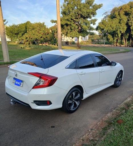 HONDA Civic 2.0 16V 4P EXL FLEX  AUTOMTICO CVT, Foto 4