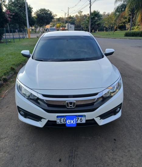 HONDA Civic 2.0 16V 4P EXL FLEX  AUTOMTICO CVT, Foto 5