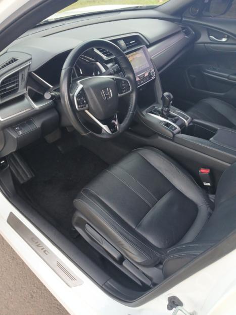 HONDA Civic 2.0 16V 4P EXL FLEX  AUTOMTICO CVT, Foto 6