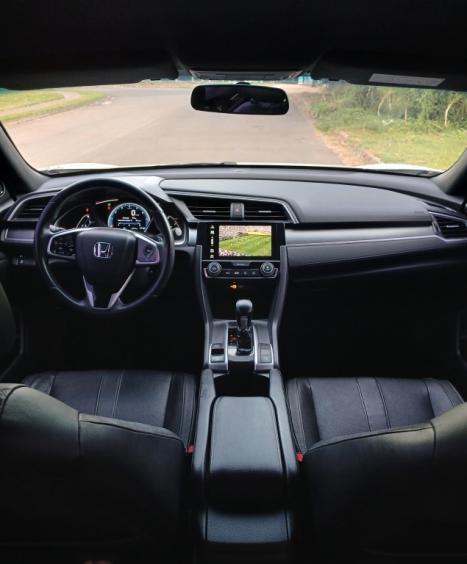 HONDA Civic 2.0 16V 4P EXL FLEX  AUTOMTICO CVT, Foto 8