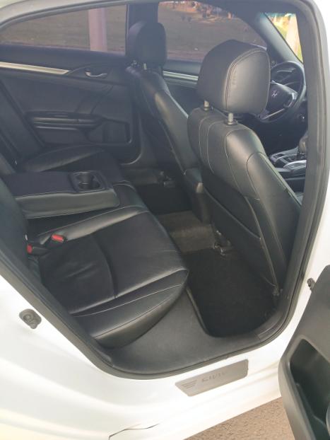 HONDA Civic 2.0 16V 4P EXL FLEX  AUTOMTICO CVT, Foto 9