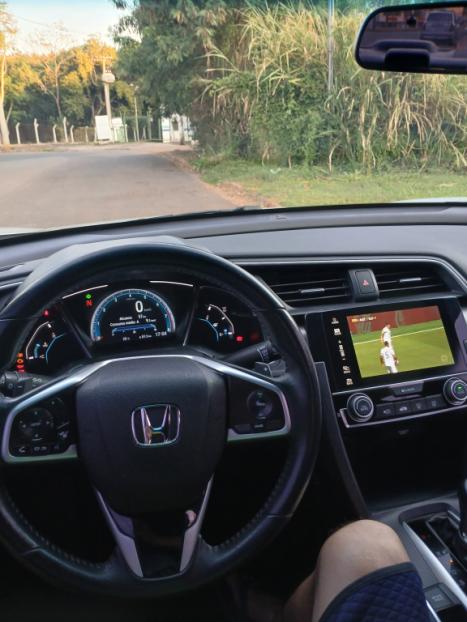 HONDA Civic 2.0 16V 4P EXL FLEX  AUTOMTICO CVT, Foto 11