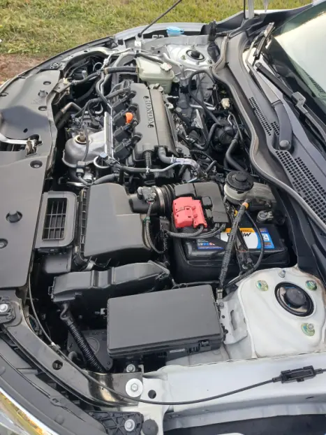 HONDA Civic 2.0 16V 4P EXL FLEX  AUTOMTICO CVT, Foto 12