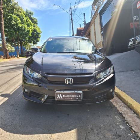 HONDA Civic 2.0 16V 4P SPORT FLEX  AUTOMTICO CVT, Foto 1
