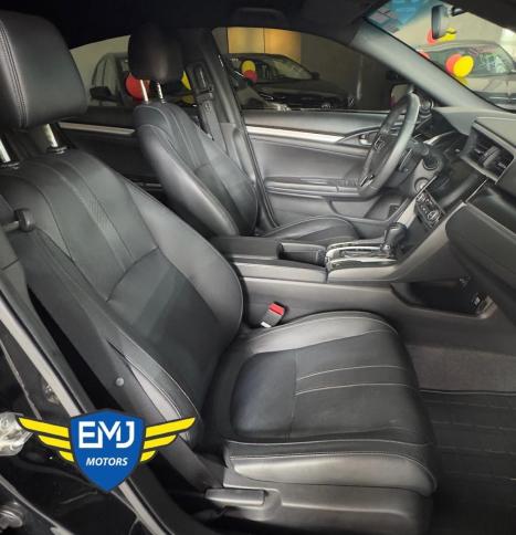 HONDA Civic 2.0 16V 4P EXL FLEX  AUTOMTICO CVT, Foto 11