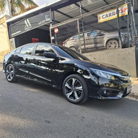 HONDA Civic 2.0 16V 4P EXL FLEX  AUTOMTICO CVT, Foto 2