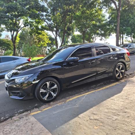 HONDA Civic 2.0 16V 4P EXL FLEX  AUTOMTICO CVT, Foto 3
