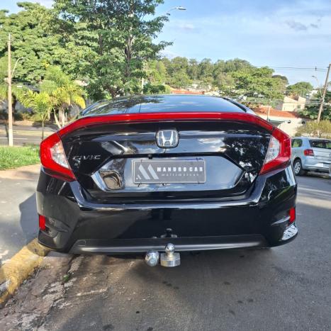 HONDA Civic 2.0 16V 4P EXL FLEX  AUTOMTICO CVT, Foto 4