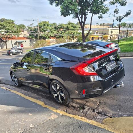 HONDA Civic 2.0 16V 4P EXL FLEX  AUTOMTICO CVT, Foto 6