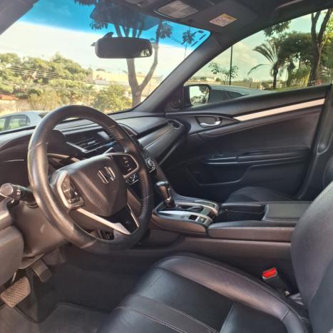 HONDA Civic 2.0 16V 4P EXL FLEX  AUTOMTICO CVT, Foto 7