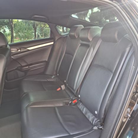 HONDA Civic 2.0 16V 4P EXL FLEX  AUTOMTICO CVT, Foto 9