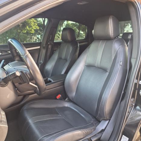 HONDA Civic 2.0 16V 4P EXL FLEX  AUTOMTICO CVT, Foto 10