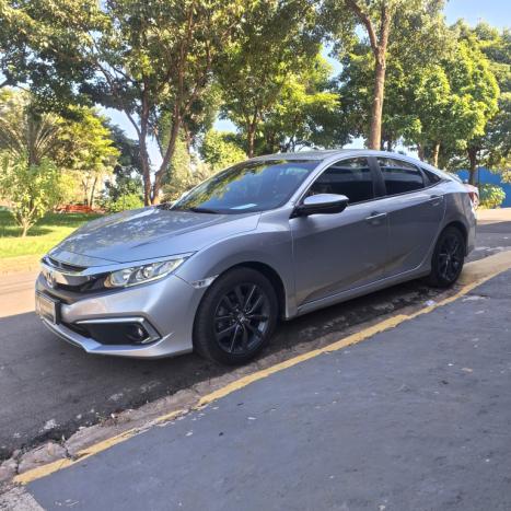 HONDA Civic 2.0 16V 4P EX FLEX  AUTOMTICO CVT, Foto 2
