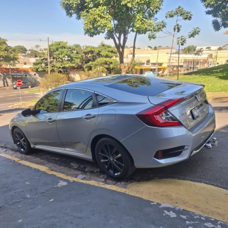 HONDA Civic 2.0 16V 4P EX FLEX  AUTOMTICO CVT, Foto 5
