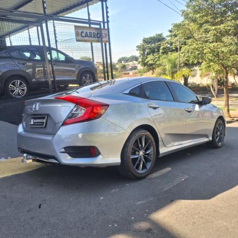 HONDA Civic 2.0 16V 4P EX FLEX  AUTOMTICO CVT, Foto 6