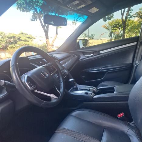 HONDA Civic 2.0 16V 4P EX FLEX  AUTOMTICO CVT, Foto 7
