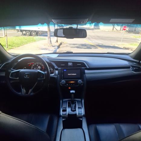 HONDA Civic 2.0 16V 4P EX FLEX  AUTOMTICO CVT, Foto 8