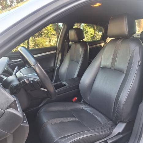 HONDA Civic 2.0 16V 4P EX FLEX  AUTOMTICO CVT, Foto 9