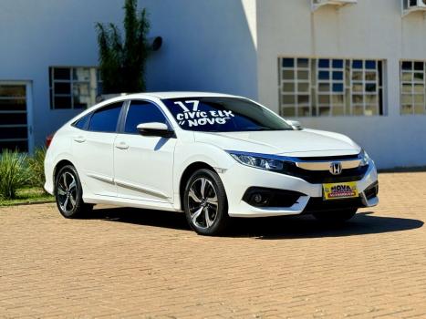 HONDA Civic 2.0 16V 4P EXL FLEX  AUTOMTICO CVT, Foto 3
