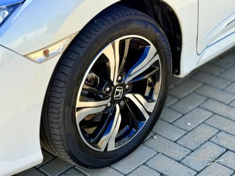HONDA Civic 2.0 16V 4P EXL FLEX  AUTOMTICO CVT, Foto 4
