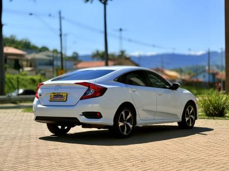 HONDA Civic 2.0 16V 4P EXL FLEX  AUTOMTICO CVT, Foto 6