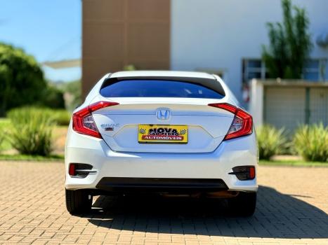 HONDA Civic 2.0 16V 4P EXL FLEX  AUTOMTICO CVT, Foto 7