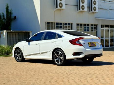 HONDA Civic 2.0 16V 4P EXL FLEX  AUTOMTICO CVT, Foto 8