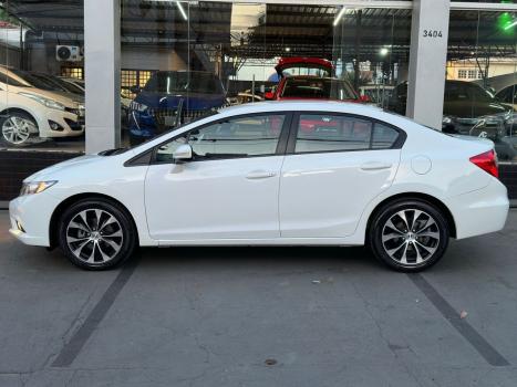 HONDA Civic 2.0 16V 4P FLEX LXR AUTOMTICO, Foto 6