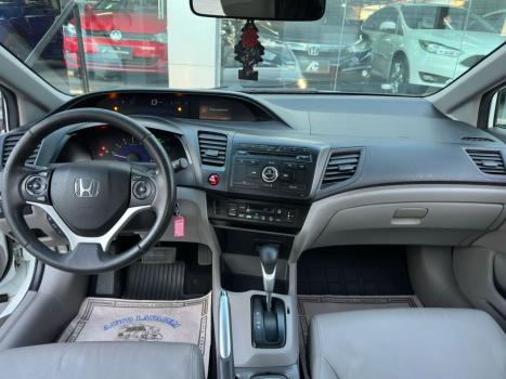 HONDA Civic 2.0 16V 4P FLEX LXR AUTOMTICO, Foto 7